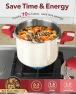 Thumbnail Stainless Steel Pressure Cooker — Multicooker, MICHELANGELO