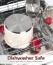 Thumbnail Stainless Steel Pressure Cooker — Multicooker, MICHELANGELO