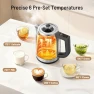 Thumbnail Temperature Control Electric Kettle — Electric Kettle, PARIS RHÔNE