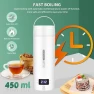 Thumbnail Travel Electric Kettle — Electric Kettle, QRAGJBM