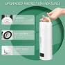 Thumbnail Travel Electric Kettle — Electric Kettle, QRAGJBM