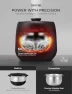 Thumbnail Twin Pressure Rice Cooker — Multicooker, CUCKOO