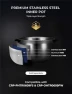 Thumbnail Twin Pressure Rice Cooker — Multicooker, CUCKOO