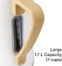 Thumbnail Wide Mouth Electric Kettle — Electric Kettle, TheDisplayGuys