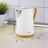 Thumbnail Wide Mouth Electric Kettle — Electric Kettle, TheDisplayGuys