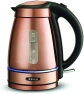 Thumbnail 1.7 Liter Electric Illuminated Glass Kettle — Electric Kettle, BELLA