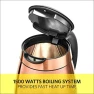 Thumbnail 1.7 Liter Electric Illuminated Glass Kettle — Electric Kettle, BELLA