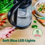 Thumbnail 1.7 Liter Glass Electric Kettle — Electric Kettle, BELLA