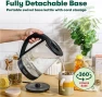 Thumbnail 1.7 Liter Glass Electric Kettle — Electric Kettle, BELLA