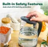 Thumbnail 1.7 Liter Glass Electric Kettle — Electric Kettle, BELLA