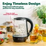 Thumbnail 1.7 Liter Glass Electric Kettle — Electric Kettle, BELLA