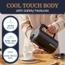 Thumbnail 1.7L Cool-Touch Fast Boil Electric Kettle — Electric Kettle, Elite Gourmet