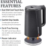Thumbnail 1.7L Cool-Touch Fast Boil Electric Kettle — Electric Kettle, Elite Gourmet