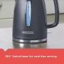 Thumbnail 1.7L Cordless Electric Kettle — Electric Kettle, BLACK+DECKER