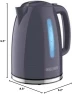 Thumbnail 1.7L Cordless Electric Kettle — Electric Kettle, BLACK+DECKER