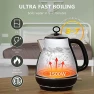 Thumbnail 1.7L Electric Kettle with Auto Shut-Off — Electric Kettle, evoloop