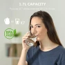 Thumbnail 1.7L Electric Kettle with Auto Shut-Off — Electric Kettle, evoloop
