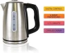 Thumbnail Cordless Electric Kettle with 6 Temperature Pre-Sets — Electric Kettle, Koolatron