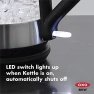 Thumbnail Cordless Glass Electric Kettle — Electric Kettle, OXO