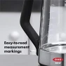 Thumbnail Cordless Glass Electric Kettle — Electric Kettle, OXO