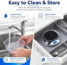 Thumbnail Digital Kitchen Scale with Removable Bowl — Kitchen Gadgets, Smart Weigh