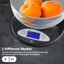 Thumbnail Digital Kitchen Scale with Removable Bowl — Kitchen Gadgets, Smart Weigh