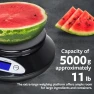 Thumbnail Digital Kitchen Scale with Removable Bowl — Kitchen Gadgets, Smart Weigh