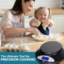 Thumbnail Digital Kitchen Scale with Removable Bowl — Kitchen Gadgets, Smart Weigh