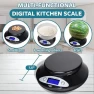 Thumbnail Digital Kitchen Scale with Removable Bowl — Kitchen Gadgets, Smart Weigh