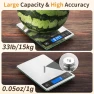 Thumbnail Digital Kitchen Scale — Kitchen Gadgets, BakFee