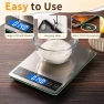 Thumbnail Digital Kitchen Scale — Kitchen Gadgets, BakFee