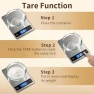 Thumbnail Digital Kitchen Scale — Kitchen Gadgets, BakFee