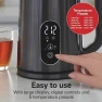 Thumbnail Digital Temperature Control Electric Tea Kettle — Electric Kettle, Hamilton Beach