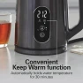 Thumbnail Digital Temperature Control Electric Tea Kettle — Electric Kettle, Hamilton Beach