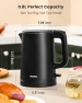 Thumbnail Double Wall Stainless Steel Hot Water Boiler — Electric Kettle, SKOBOIL