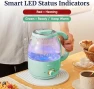 Thumbnail Electric Glass Kettle — Electric Kettle, Elite Gourmet