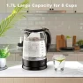 Thumbnail Electric Glass Kettle — Electric Kettle, Willz