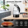 Thumbnail Electric Glass Kettle — Electric Kettle, Willz