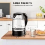 Thumbnail Electric Glass Kettle — Electric Kettle, Willz