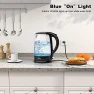 Thumbnail Electric Glass Kettle — Electric Kettle, Willz