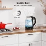 Thumbnail Electric Glass Kettle — Electric Kettle, Willz