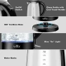 Thumbnail Electric Glass Kettle — Electric Kettle, Willz