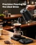 Thumbnail Electric Gooseneck Kettle with Precise Temp Control — Electric Kettle, Silonn