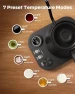 Thumbnail Electric Gooseneck Kettle with Precise Temp Control — Electric Kettle, Silonn