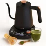 Thumbnail Electric Gooseneck Kettle with Precise Temperature Control — Electric Kettle, Vianté