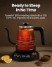 Thumbnail Electric Gooseneck Kettle with Precise Temperature Control — Electric Kettle, Vianté