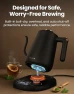 Thumbnail Electric Gooseneck Kettle with Precise Temperature Control — Electric Kettle, Vianté