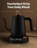 Thumbnail Electric Gooseneck Kettle with Precise Temperature Control — Electric Kettle, Vianté