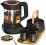 Thumbnail Electric Gooseneck Kettle with Precise Temperature Control — Electric Kettle, Vianté