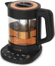 Thumbnail Electric Gooseneck Kettle with Precise Temperature Control — Electric Kettle, Vianté